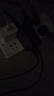 ANKER【國(guó)家3C認(rèn)證】安克智顯充140W充電器 氮化鎵屏顯type-c多口pd快充100W頭適用iPhone16手機(jī)電腦 灰 曬單實(shí)拍圖