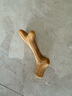 貴為（GiGwi）狗玩具磨牙棒狗狗磨牙玩具幼犬小型犬木塑鹿角小號寵物用品玩具 曬單實(shí)拍圖