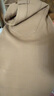 MaxMara 2025早秋新品女裝寬松休閑針織長褲9786025106 駝色 XS 曬單實拍圖
