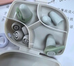 宜家依隔音耳塞睡眠超強防噪音超級降噪睡覺打呼嚕靜音防吵助眠不傷耳朵 曬單實拍圖