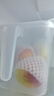 京鮮生云南高山華碩丑蘋(píng)果 凈重3斤 果徑70mm-75mm 時(shí)令生鮮 源頭直發(fā) 曬單實(shí)拍圖