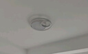 四季沐歌（MICOE）照明臥室吸頂燈具普瑞護眼led現(xiàn)代白色奶油風(fēng)大氣簡約中山包安裝 曬單實拍圖