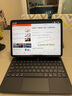 倍思iPad妙控鍵盤平板保護(hù)套一體【熱銷TOP1】適用2025年款iPadAir7/6/Pro18-22年-11寸/Air5/4-10.9寸 曬單實(shí)拍圖