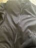 FILA 斐樂(lè )官方男士針織長(cháng)袖外套2025冬休閑簡(jiǎn)約寬松加絨上衣 曬單實(shí)拍圖