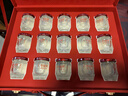 小仙燉精燉燕窩 蝶羽禮盒40g*30瓶鮮燉 低糖送孕婦即食滋補品生日禮物 曬單實(shí)拍圖