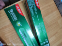 高露潔（Colgate）冰爽龍井青檸牙膏180g 10倍持久清涼感清新口氣 新老包裝隨機發(fā)貨 曬單實(shí)拍圖