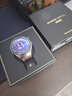 HUAWEI WATCH 5 46mm高端款航天級(jí)鈦合金表殼木星棕素皮復(fù)合表帶首創(chuàng)X-TAP智感窗eSIM通信華為智能手表 曬單實(shí)拍圖