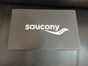 Saucony索康尼浪潮3緩震跑鞋男25年春季新款透氣跑步鞋入門訓練 黑 41 曬單實拍圖