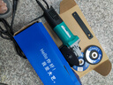 大藝角磨機(jī)PAG08-100手磨機(jī)磨光機(jī)打磨機(jī)切割機(jī)電動(dòng)工具 曬單實(shí)拍圖