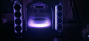 哈曼卡頓Soundsticks5 音樂(lè )水晶5代玄光版 桌面藍牙音箱 家用藍牙音響 電競游戲音箱 居家藝術(shù)音響教師禮物 【水晶5代玄光版】海外首發(fā) 曬單實(shí)拍圖