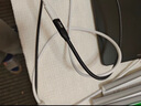 ULT-unite Type-c視頻線(xiàn)USB-C3.1Gen2高速硬盤(pán)盒數據傳輸PD快充iPhone15Pro手機充電筆記本顯示器4K投屏2米 曬單實(shí)拍圖