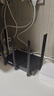 Tenda騰達(dá)W30E AX3000 5G雙頻千兆企業(yè)級(jí)家用商用高速無(wú)線(xiàn)路由器 WiFi6穿墻金屬殼體/簡(jiǎn)易防火墻 曬單實(shí)拍圖