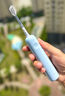 laifen徠芬新一代掃振電動牙刷 萊芬深度清潔護(hù)齦成人牙刷 七夕情人節(jié)禮物送男/女友 藍(lán)色 曬單實拍圖