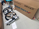喜德盛（xds）山地自行車(chē)2024款逐日700禧瑪諾CUES 2*9速油壓碟 日暮黃 17寸（建議身高170-185cm） 曬單實(shí)拍圖