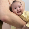 貝瑞加（Babyprints）嬰兒包屁衣2件裝純棉連體衣男女寶寶純棉三角爬服護肚柔軟 黃66 曬單實(shí)拍圖