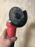 大有（Devon）角磨機(jī)DAG-710-100手磨機(jī)磨光機(jī)打磨機(jī)切割機(jī) DAG710W后開關(guān)  曬單實(shí)拍圖