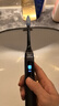 飛利浦（PHILIPS）【肖戰同款】電動(dòng)牙刷鉆石7系護齦刷 教師節禮物 生日 情侶送男生/女友 HX3792/01鈦銀灰 國家補貼 曬單實(shí)拍圖