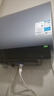 美的（Midea）【美的活水UD10Max】親膚活水2.0水質(zhì)可視自動(dòng)排污60L雙膽扁桶電熱水器3300W水電分離一級能效瞬熱 曬單實(shí)拍圖