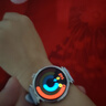 華為（HUAWEI）【國家補貼15%】WATCH GT 5智能手表運動玄璣感知血氧心率體溫呼吸監(jiān)測藍牙通話防水男女健康情緒 41mm 冰晶藍-氟橡膠表帶【送米蘭表帶+貼膜】 曬單實拍圖
