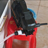 威猛德國220v品質(zhì)高壓洗車機(jī)清洗機(jī)家用洗車水槍商用刷車泵大功率神器 龍年純銅電機(jī)+高壓水槍+10米高壓防爆管 曬單實(shí)拍圖