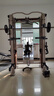 HEAD海德臥推架龍門(mén)架鏡煉系列輕奢商用健身器材多功能飛鳥(niǎo)綜合訓練器 曬單實(shí)拍圖