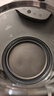 美的（Midea）純鈦養(yǎng)生壺 1.8L全自動大容量煮茶器燒水壺 純鈦茶籃 家用電熱水壺花茶壺 恒溫煮茶壺YS18P305-Ti 曬單實(shí)拍圖