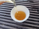 福芷樂特級大紅袍禮盒裝2025新烏龍茶正宗濃香型茶葉送領(lǐng)導(dǎo)茶葉禮盒贈禮 新水云間-紅【禮盒裝】 曬單實(shí)拍圖