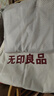 無(wú)印良品輕奢飛機(jī)頭等艙航空毯空調(diào)毯子辦公室沙發(fā)午睡毛毯蓋毯150*200cm 曬單實(shí)拍圖