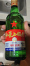 紅星二鍋頭 大二 清香型白酒 56度500ml*2瓶 純糧 口糧酒 曬單實(shí)拍圖