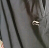 李寧（LI-NING）運動(dòng)褲男秋款寬松舒適透氣長(cháng)褲棉質(zhì)跑步直筒運動(dòng)訓練休閑衛褲 曬單實(shí)拍圖