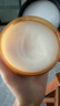 植村秀琥珀卸妝膏100G深層清潔溫和舒緩潔面乳化快易推開(kāi)  生日禮物 曬單實(shí)拍圖
