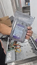 西部數據（WD）4TB 監控級機械硬盤(pán) WD Purple 西數紫盤(pán) SATA 256MB CMR垂直 安防存儲 3.5英寸 WD43PURZ 曬單實(shí)拍圖
