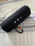 JBL FLIP7 音樂(lè )萬(wàn)花筒七代 【國家補貼】便攜式藍牙音箱 防水防塵 賽道揚聲器 禮物音響 深空黑 曬單實(shí)拍圖
