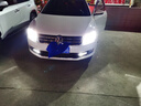 猛道大眾朗行汽車(chē)led前大燈近光遠光H7霧燈改裝超亮強光聚光白光燈泡 13-16款 大眾朗行【遠光燈】?jì)芍谎b 進(jìn)口大燈芯片高亮款 曬單實(shí)拍圖