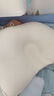 可優(yōu)比（KUB）嬰兒定型枕0-1歲新生兒寶寶枕頭糾正頭型舒適透氣可調(diào)節(jié)軟管枕頭 曬單實拍圖