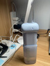 usmile笑容加沖牙器 洗牙器牙齒沖洗器 伸縮便攜式?jīng)_牙器C10S晴山藍2.0 生日禮物 曬單實(shí)拍圖
