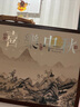 2025新款中秋月餅禮盒硬盒手提8粒冰皮流心糕點(diǎn)空盒定制 淺月知秋8粒裝【精美流蘇】_1套 曬單實(shí)拍圖