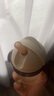世喜兒童吸管杯1-3歲大寶寶學(xué)飲水杯嬰兒PPSU牛奶杯幼兒園上學(xué)水杯 曬單實(shí)拍圖