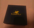 RONALDPOLO真皮男士皮帶頭層純牛皮自動(dòng)扣商務(wù)腰帶高檔生日禮物送男友褲帶 槍色-頭層牛皮 125cm 曬單實(shí)拍圖