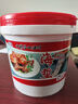 呂洞賓海蜇精品片子涼拌海蜇頭南通啟東野生海蜇涼拌冷下酒菜 精品大號海蜇凈重【5斤裝】 曬單實(shí)拍圖