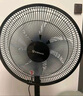 艾美特（AIRMATE）七葉家用遙控電風(fēng)扇7檔大風(fēng)量空氣循環(huán)搖頭臺(tái)式落地扇節(jié)能柔風(fēng)小風(fēng)扇預(yù)約定時(shí)落地式電扇 CS35-R19 曬單實(shí)拍圖