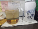 富光高硼硅玻璃杯花茶杯子單層果汁杯牛奶杯帶把帶刻度水杯男女 曬單實拍圖