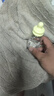 一頁(yè)爽身露嬰兒桃子水寶寶液體爽身粉吸汗防痱兒童爽膚露舒緩120ml 曬單實(shí)拍圖