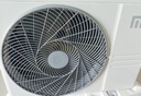 小米（MI）米家 大1匹 新一級(jí)能效 巨省電 變頻冷暖  壁掛式空調(diào)掛機(jī) KFR-26GW/V1A1【國(guó)家補(bǔ)貼20%】 曬單實(shí)拍圖