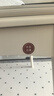 德邦尚品折疊餐桌奶油風(fēng)現代簡(jiǎn)約輕奢巖板可伸縮小戶(hù)型多功能家用實(shí)木飯桌 【大款90*65】1桌2椅2凳[溫莎椅] 曬單實(shí)拍圖