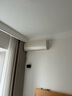 格力（GREE）1.5匹云之舒 新1級(jí)變頻壁掛式 舒適風(fēng) 省電掛機(jī)冷酷外機(jī)空調(diào) KFR-35GW/NhGn1BG（若華金）國(guó)家補(bǔ)貼 曬單實(shí)拍圖