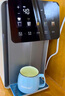 美的（Midea）小魔方pro電熱水瓶電水瓶飲水機 燒水壺電熱水壺316L 風(fēng)冷保溫恒溫一體0塑料可拆國家補貼31FPro 曬單實(shí)拍圖