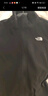 北面（The North Face）三合一沖鋒衣女戶(hù)外防風(fēng)防水修身保暖抓絨 8CK3 JK3 L 曬單實(shí)拍圖