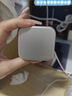 籟特易耳【2025最新款】星環(huán)2藍牙耳機入耳式主動(dòng)降噪真無(wú)線(xiàn)耳機藍牙6.0學(xué)生游戲音樂(lè )運動(dòng)HiFi音質(zhì)長(cháng)續航 冰川銀 【降噪新升級】雙設備連接 曬單實(shí)拍圖