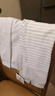 印品棉棉屋兩條裝兒童秋褲純棉無骨保暖褲男女寶寶線褲秋冬厚款打底褲棉毛褲 無骨藍(lán)色+條紋長褲2條裝 100 碼（兩用檔） 曬單實拍圖